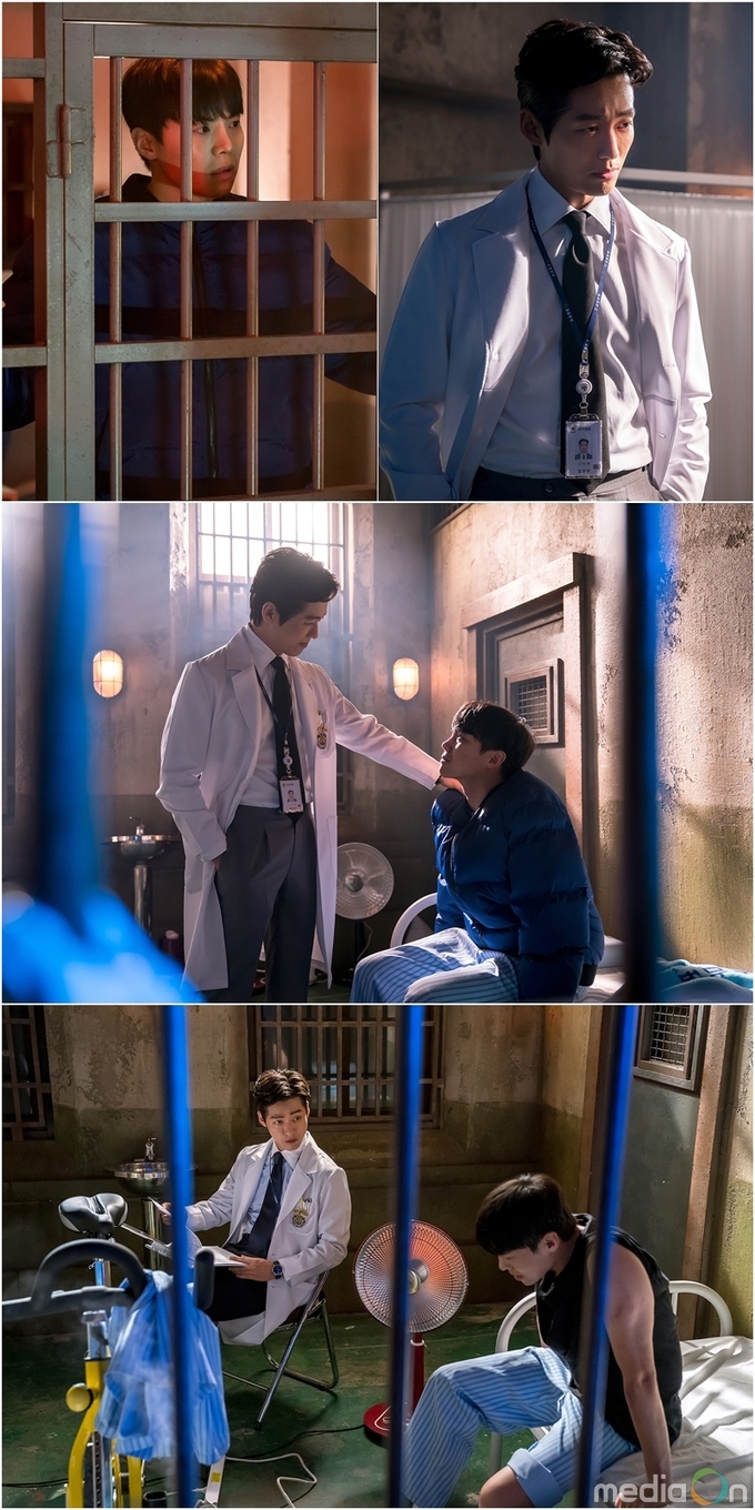 닥터 프리즈너, 남궁민, 박은석 형집행정지 작전 개시?!