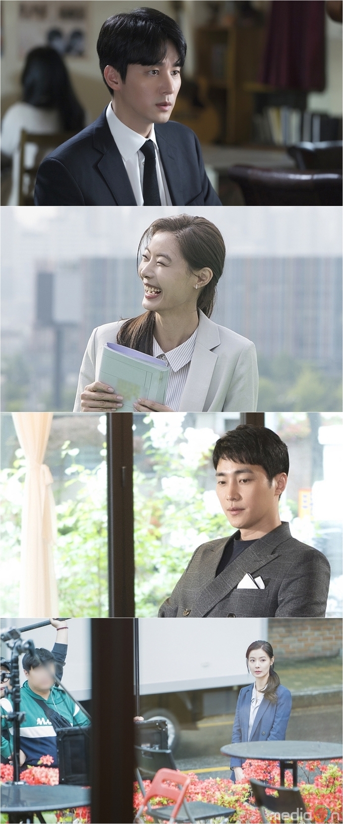 태양의 계절, 오창석 윤소이 최성재 첫 촬영 현장 공개