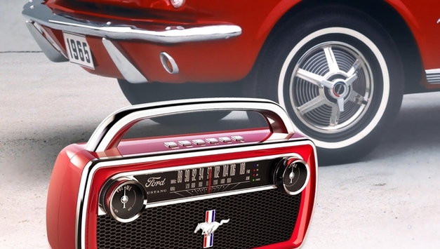 아이온오디오, 블루투스스피커 신제품 ‘머스탱 스테레오’ 출시