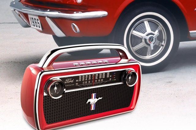 아이온오디오, 블루투스스피커 신제품 ‘머스탱 스테레오’ 출시