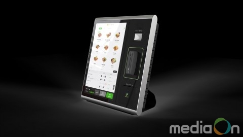 케이디아이덴, 셀푸드 키오스크 출시… 최저임금 인상에 소상공인 비용절감·매출증대 효과