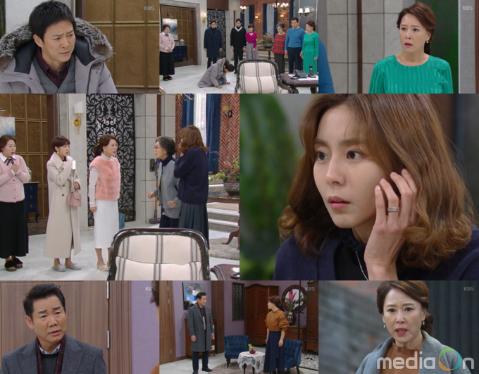 하나뿐인 내편, 차화연, 최수종-유이 향한 분노 폭발! 시청률 40% 돌파