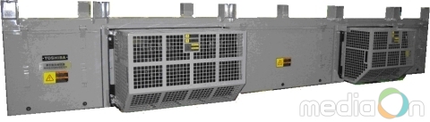 도시바 인프라 시스템 앤 솔루션: 타이완 철도청으로부터 통근 열차용 견인 시스템 전기장비 주문 수주