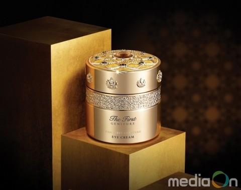 LG생활건강, ‘오휘 더 퍼스트 제너츄어 아이크림 스페셜 에디션’ 출시