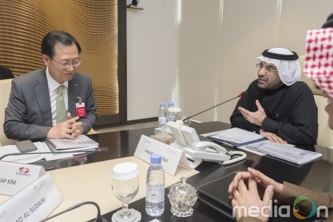 한전, 사우디 원전사업 수주 활동 강화