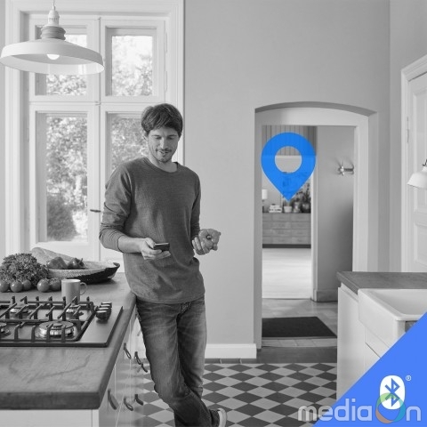 블루투스 SIG, 블루투스 새로운 방향 탐색 기능으로 위치 기반 서비스 지원 강화