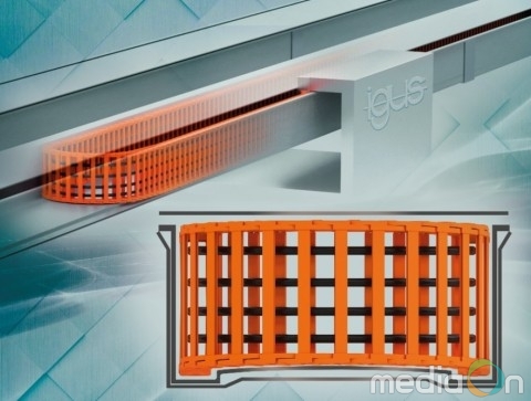 이구스, 새로운 에너지체인으로 장거리 구동 어플리케이션에 솔루션 제공