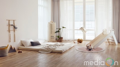 슬로우, 2019년형 토퍼 매트리스·프레임 신제품 출시