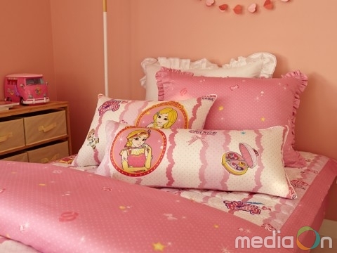 이브자리, 새학기 ‘소피루비’ 키즈 침구 출시