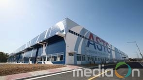 아스트 자회사 에이에스티지, IPO 주간계약 체결