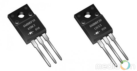 케이이씨, SiC 기반의 ‘Schottky Barrier Diode’ 시제품 출시