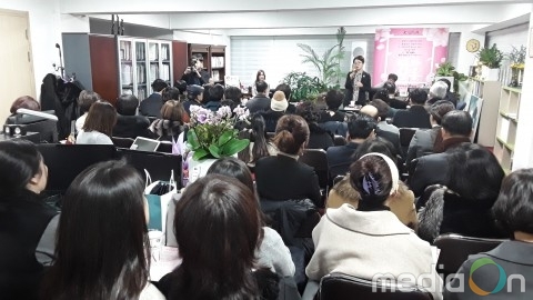 한국여성언론협회, ‘화 살롱’ 전국순회 시작