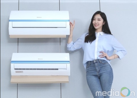 대우전자, 2019년형 ‘클라쎄’ 에어컨 신제품 출시