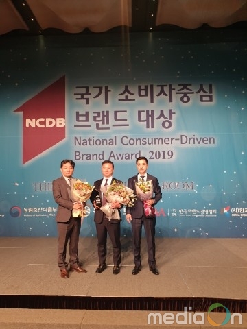 하우치 공기청정기, ‘2019 국가 소비자중심 브랜드대상’ 수상