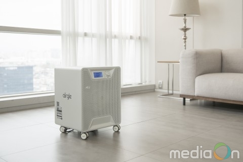 에어글코리아, ‘에어글 공기청정기’ 미국 FDA 제품 등록