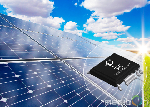 파워 인테그레이션스의 새로운 SCALE-iDriver SiC-MOSFET 게이트 드라이버, 효율성은 최대화하고 안전성은 향상시켜
