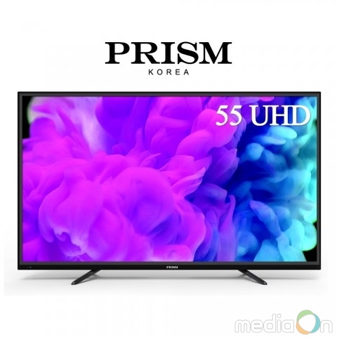 프리즘코리아, 위메프 디지털 위크 통해 대형 UHD TV 특가 프로모션 진행