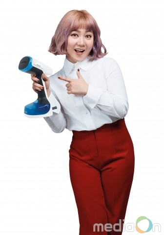 테팔, 대한민국 대표 엔터테이너 박나래 ‘테팔 퀵 스티머’ 모델 발탁