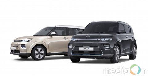 기아자동차, 쏘울 부스터 EV 출시