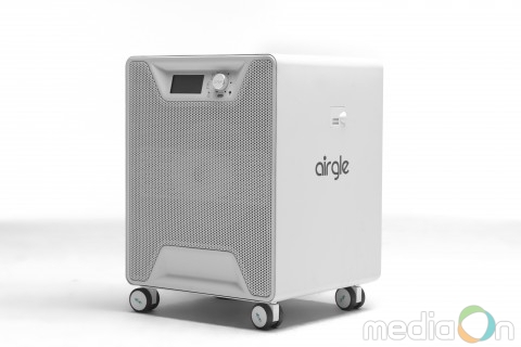 에어글코리아, 왕실 공기청정기 ‘AG900’ 코스트코 입점 오프라인 유통망 확장