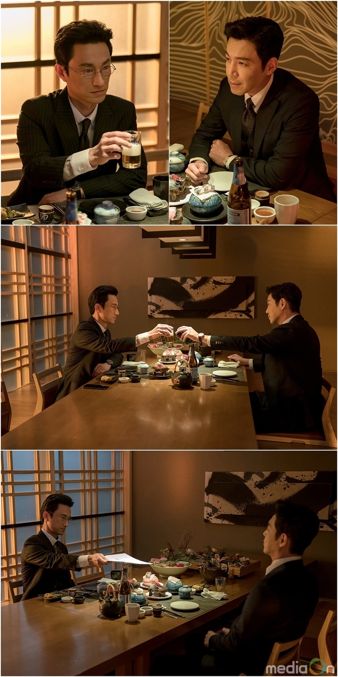 닥터 프리즈너, 김병철-최원영 다시 손잡나?!