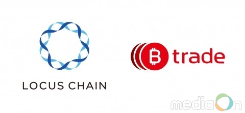 차세대 블록체인 플랫폼 로커스체인, 국내 암호화폐 거래소 ‘비트레이드’에 상장