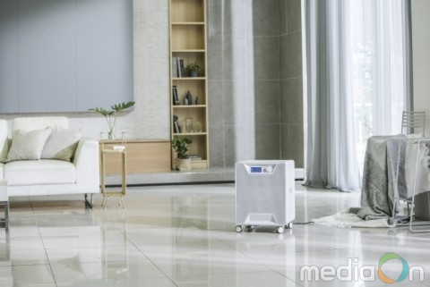 에어글코리아, 현대홈쇼핑 통해 ‘에어글공기청정기’ 성황리에 전량 완판