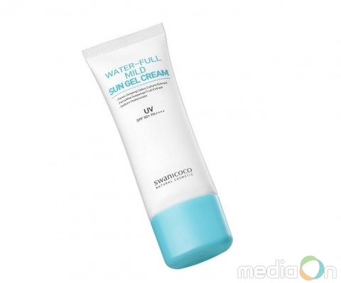 스와니코코, 젤타입 자외선 차단제 ‘워터풀 마인드 선젤크림’ 출시