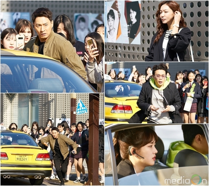 빅이슈, 도심 한복판‘사생결단 작전 타임’돌입! 도로를 전력 질주하는‘파벤져스’!