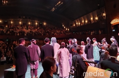 대구오페라하우스, 한·헝 수교 30주년 기념 교류공연 ‘능소화, 하늘꽃’ 개최… 동유럽에 울린 한국 창작오페라의 감동