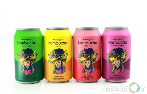 국내 대표 콤부차 브랜드 ‘부루구루’, IBK기업은행과 바른컴퍼니로부터 투자 유치