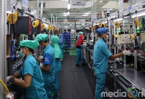 슈나이더 일렉트릭, 인도네시아 바탐 스마트 팩토리 구축