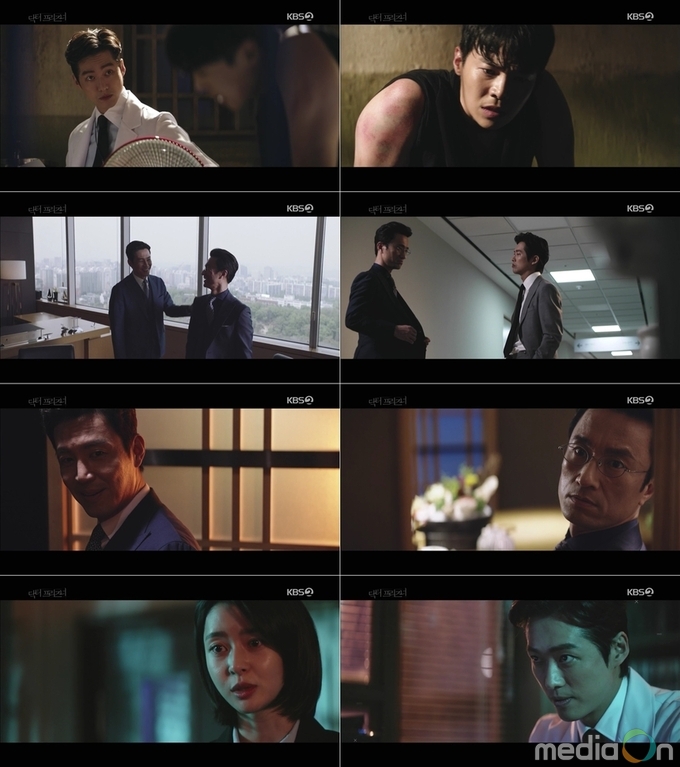 닥터 프리즈너, 28회 연속 압도적 수목극 시청률 1위!